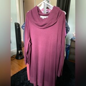 Loft Sweater Dress